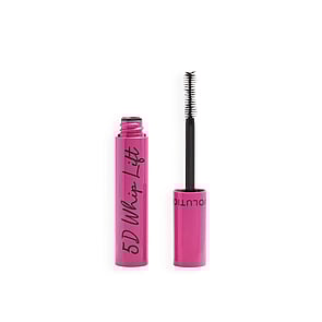 Makeup Revolution 5D Whip Lift Mascara Ultra Black 12ml