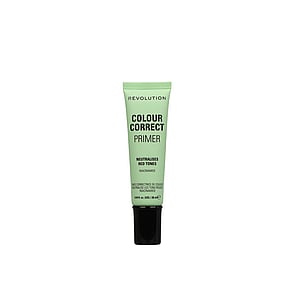 Makeup Revolution Color Correct Primer 28ml