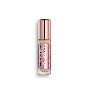 Makeup Revolution Conceal & Define Concealer C2 4g