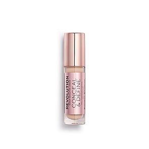 Makeup Revolution Conceal & Define Concealer C3 4g