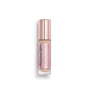 Makeup Revolution Conceal & Define Korektor C4 4g