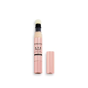Makeup Revolution Eye Bright Under Eye Concealer Fair 3ml (0.10fl oz)