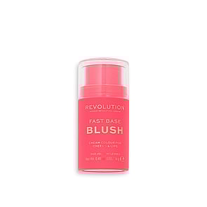 Makeup Revolution Fast Base Blush Stick Bloom 14g (0.49 oz)