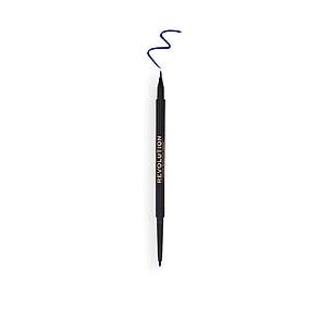 Makeup Revolution Felt & Kohl Eyeliner
