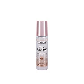 Makeup Revolution Fix & Glow Setting Spray 100ml