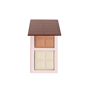 Makeup Revolution I Heart Revolution Chocolate Contour Bar Palette