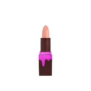 Makeup Revolution I Heart Revolution Chocolate Lipstick Chocolate Chip Cookie Dough 3.5g
