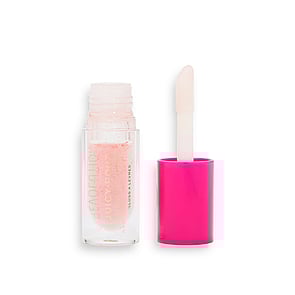 Makeup Revolution Juicy Pout Lip Gloss Watermelon 4.6ml