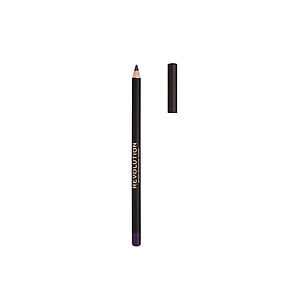 Makeup Revolution Kohl Eyeliner Purple 1.3g