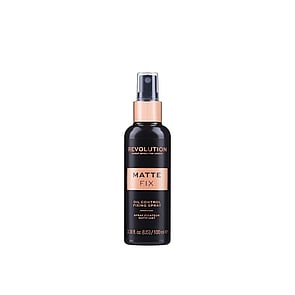 Makeup Revolution Matte Fix Oil Control Fixing Spray 100ml