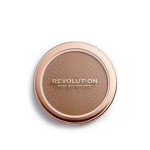Makeup Revolution Mega Bronzer 01 Cool 15g