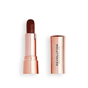 Makeup Revolution Satin Kiss Lipstick Fling 3.5g