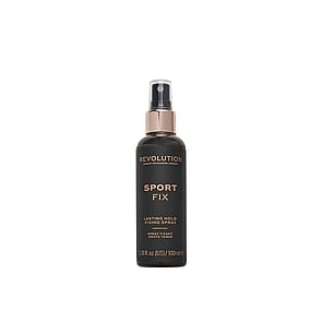 Makeup Revolution Sport Fix Lasting Hold Fixing Spray 100ml