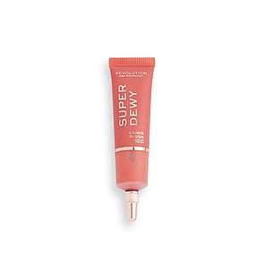 Makeup Revolution Superdewy Liquid Blush Flushing for You 15ml