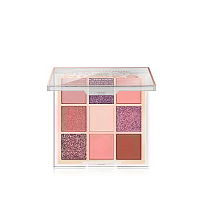 Makeup Revolution Ultimate Nudes Shadow Palette Light