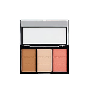 Makeup Revolution Ultra Sculpt & Contour Kit Ultra Fair C01