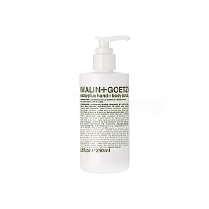 MALIN+GOETZ Eucalyptus Hand + Body Scrub 250ml