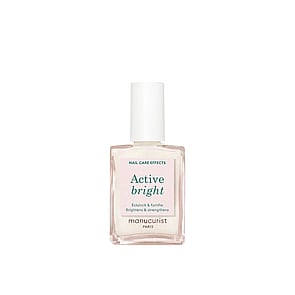 Manucurist Active Bright Nail Care Effects 15ml