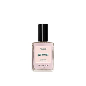 Manucurist Green Nail Polish