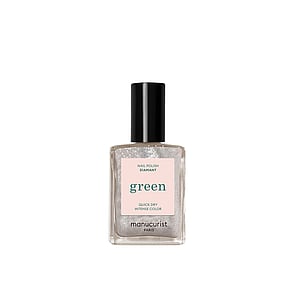 Manucurist Green Nail Polish Diamant 15ml