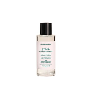 Manucurist Green Nail Polish Removing Oil 100ml