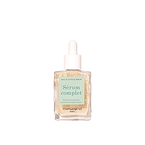 Manucurist Nail & Cuticle Complete Serum 15ml