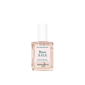 Manucurist S.O.S. Base Coat 15ml