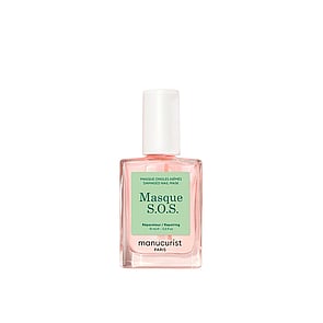 Manucurist S.O.S Damaged Nail Mask 15ml