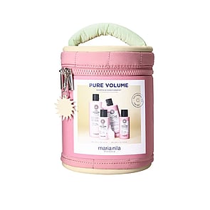 Maria Nila Beauty Bag Pure Volume Shampoo & Conditioner Kit
