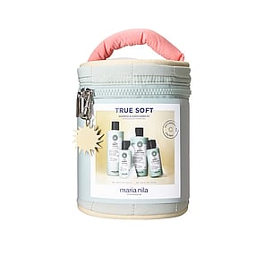 Maria Nila Beauty Bag True Soft Shampoo & Conditioner Kit