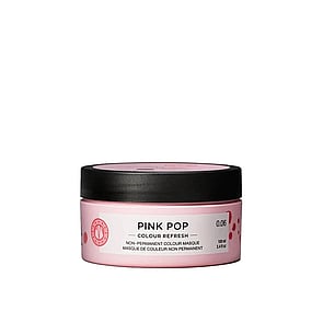 Maria Nila Color Refresh Non-Permanent Color Mask 0.06 Pink Pop 100ml