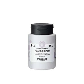 Maria Nila Color Refresh Semi-Permanent Color Mask 0.92 Pearl Silver 100ml