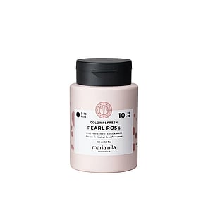 Maria Nila Color Refresh Semi-Permanent Color Mask 10.26 Pearl Rose 100ml