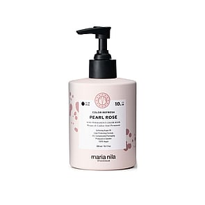 Maria Nila Color Refresh Semi-Permanent Color Mask 10.26 Pearl Rose 300ml