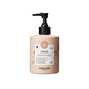 Maria Nila Color Refresh Semi-Permanent Color Mask 6.00 Cacao 300ml