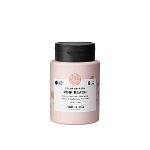 Maria Nila Color Refresh Semi-Permanent Color Mask 9.46 Pink Peach 100ml