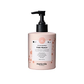 Maria Nila Color Refresh Semi-Permanent Color Mask 9.46 Pink Peach 300ml