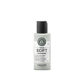 Maria Nila True Soft Shampoo 100ml (3.4floz)