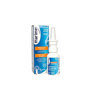 Marimer Blocked Nose and Cold Seawater Spray 30ml