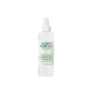 Mario Badescu Back & Body Clarifying Spray 236ml (8floz)