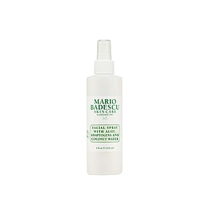 Mario Badescu Facial Spray with Aloe, Adaptogens & Coconut Water 236ml