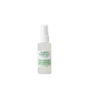 Mario Badescu Facial Spray with Aloe, Adaptogens & Coconut Water 59ml