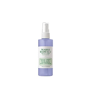 Mario Badescu Facial Spray with Aloe, Chamomile and Lavender 118ml