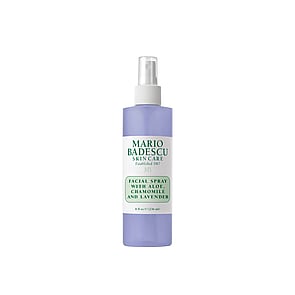 Mario Badescu Facial Spray with Aloe, Chamomile and Lavender 236ml