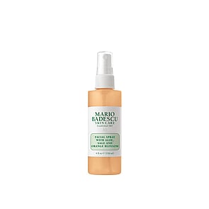 Mario Badescu Facial Spray with Aloe, Sage and Orange Blossom 118ml