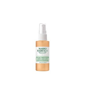 Mario Badescu Facial Spray with Aloe, Sage and Orange Blossom 59ml