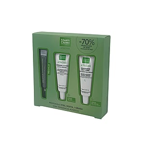 Martiderm Acniover Acne Prone Protocol Set