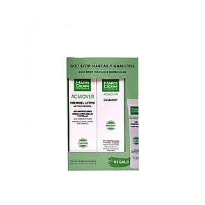Martiderm Acniover Duo Stop Anti-Blemish Set