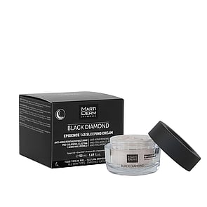 Martiderm Black Diamond Epigence 145 Sleeping Cream 50ml (1.69fl oz)
