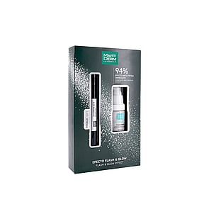 Martiderm Flash & Glow Effect Gift Set